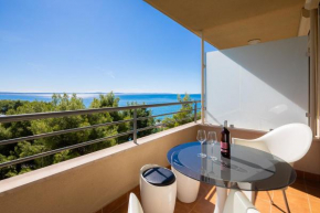Big Blue De Lux Studio Apartman